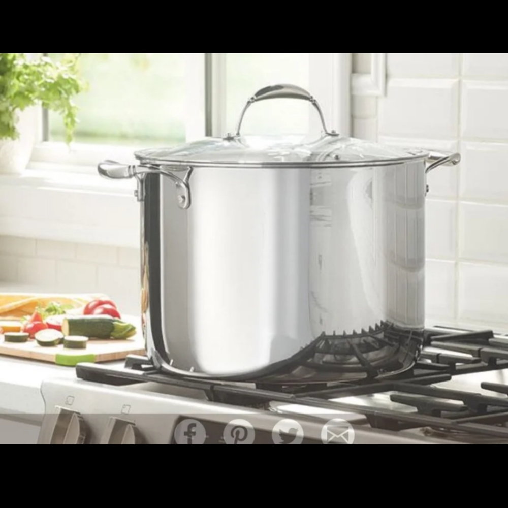 Olla de 20 qt